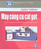 Giáo trình Máy công cụ cắt gọt: Phần 2 - Nguyễn Kinh Luân