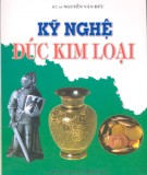 Ebook Kỹ nghệ đúc kim loại - KS Nguyễn Văn Đức