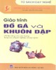 Giáo trình Đồ gá và khuôn dập - Nguyễn Văn Đoàn
