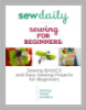 Sewing for beginners