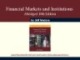 Financial Markets and Institutions: Chapter 13