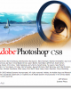 Giáo trình Photoshop CS 8.0 - Phần II