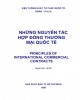 Ebook Những nguyên tắc Hợp đồng Thương mại Quốc tế - Principles of international commercial contracts: Phần 2 - Lê Nết