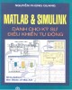 Ebook MATLAB và Simulink dành cho kỹ sư điều khiển thự động - Nguyễn Phùng Quang