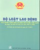 Ebook Tìm hiểu Bộ Luật lao động của nước Cộng hòa xã hội chủ nghĩa Việt Nam đã được sửa đổi, bổ sung các năm 2002 và 2006: Phần 2