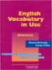 Ebook Vocabulary English in use elementary