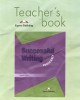 Ebook Teacher's book - Successful writing proficiency: Part 2