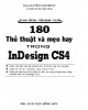 Ebook 180 thủ thuật và mẹo hay trong InDesign CS4: Phần 2