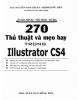 Ebook 270 thủ thuật và mẹo hay trong Illustrator CS4: Phần 2