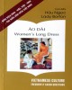 Ebook Áo dài - Women's long dress: Phần 1