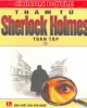 Ebook Thám tử Sherlock Holmes toàn tập (Tập 1) (tái bản có sửa chữa): Phần 2