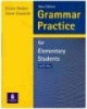 Ebook New edition grammar practice for elementary students with key