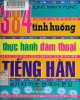 Ebook 384 tình huống thực hành đàm thoại tiếng Hàn: Phần 1