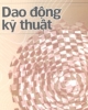 Ebook Dao động kỹ thuật - GS.TSKH. Nguyễn Văn Khang