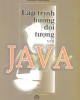 Ebook Lập trình hướng đối tượng với Java - Đoàn Văn Ban