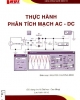 Giáo trình Thực hành phân tích mạch AC - DC
