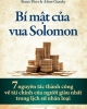 Ebook Bí mật của vua Salomon: Phần 1