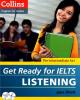 Ebook Get ready for IELTS listening