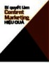 Tài liệu Bí quyết làm content marketing hiệu quả