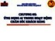 Bài giảng Trí tuệ nhân tạo: Chương 5 - Ứng dụng AI trong hoạt động chăm sóc khách hàng