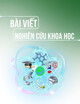 Một số vấn đề pháp lý về bảo hộ nhãn hiệu theo pháp luật Việt Nam