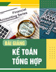 Bài giảng Kế toán tổng hợp - Chương 4 : Kế toán hàng tồn kho (NLV + CCDC + Hàng Hóa)