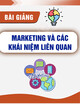 Bài giảng Marketing và các khái niệm liên quan