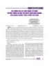 Tác động của sự chấp nhận sử dụng truyền thông xã hội tới quyết định kinh doanh của doanh nghiệp trực tuyến Việt Nam
