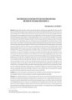 Phát triển dịch vụ thuế điện tử ở Việt Nam trong điều kiện hội nhập và cách mạng công nghiệp 4.0