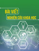 Các yếu tố ảnh hưởng đến ý định sử dụng tàu điện ngầm: Nghiên cứu tại Thành phố Hồ Chí Minh