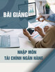 Bài giảng Nhập môn tài chính ngân hàng - Chương 3: Tài chính công