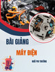 Bài giảng Máy điện: Chương 4 - Ngô Phi Thường