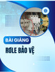 Bài giảng Rơle bảo vệ - Chương 1: Giới thiệu chung về rơle bảo vệ