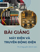 Bài giảng Máy điện và truyền động điện: Chương 5 - Th.S Nguyễn Đình Sơn
