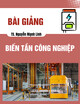 Bài giảng Biến tần công nghiệp: Chương 4 - TS. Nguyễn Mạnh Linh