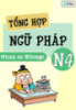 Tài liệu Tổng hợp ngữ pháp Minna no Nihongo N4