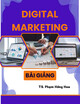 Bài giảng Digital marketing: Bài 2 - TS. Phạm Hồng Hoa