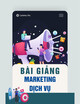 Bài giảng Marketing dịch vụ: Chương 7 - Trường Đại học Tài chính - Marketing