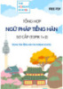 Tài liệu Tổng hợp ngữ pháp tiếng Hàn sơ cấp (TOPIK 1 + 2)
