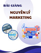 Bài giảng Nguyên lý marketing: Chương 3 - Phân tích môi trường marketing