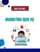 Bài giảng Marketing dịch vụ: Chương 5 - Trường Đại học Kinh tế Quốc dân