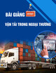 Bài giảng Vận tải trong ngoại thương
