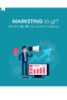 Tài liệu Marketing là gì? Mô hình 3C, 4P, các thời kỳ Marketing
